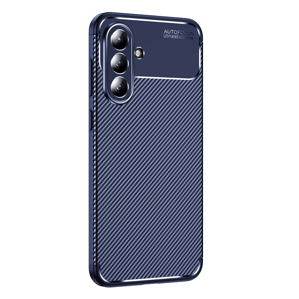 Galaxy A56 Case Zore Negro Silicone Cover Black