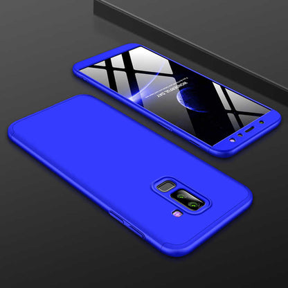 Galaxy A6 Plus 2018 Kılıf Zore Ays Kapak