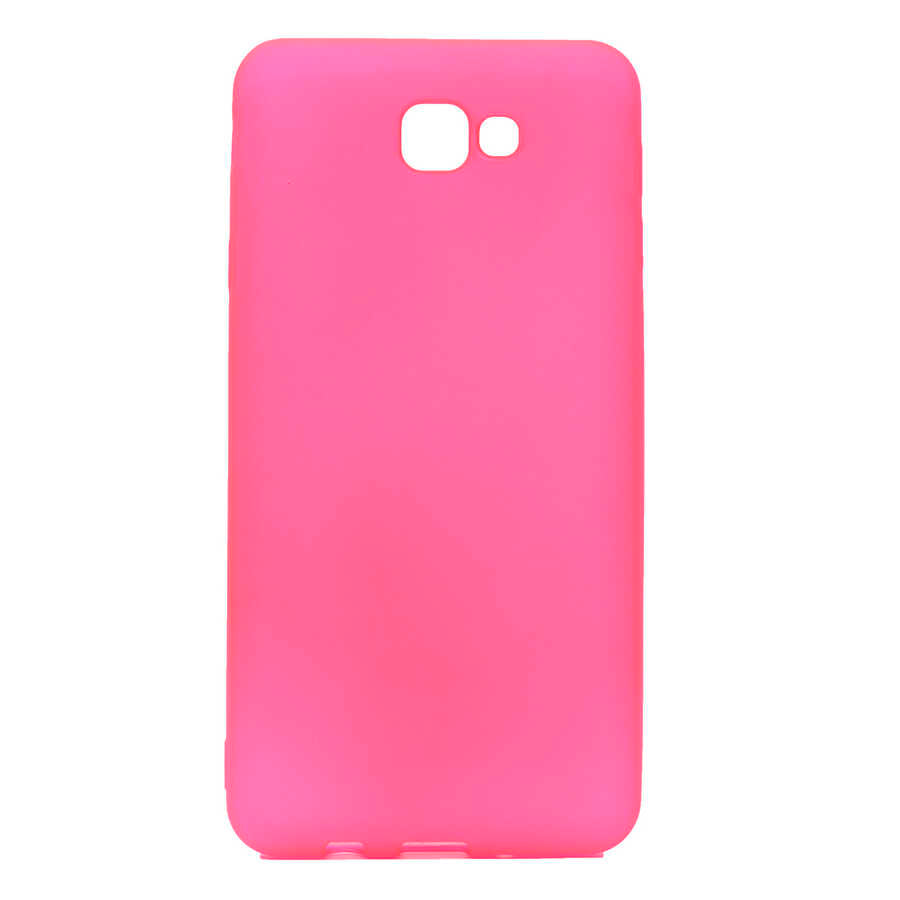 Galaxy A7 2017 Kılıf Zore Premier Silikon Kapak