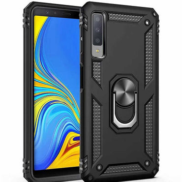 Galaxy A7 2018 Kılıf Zore Vega Kapak