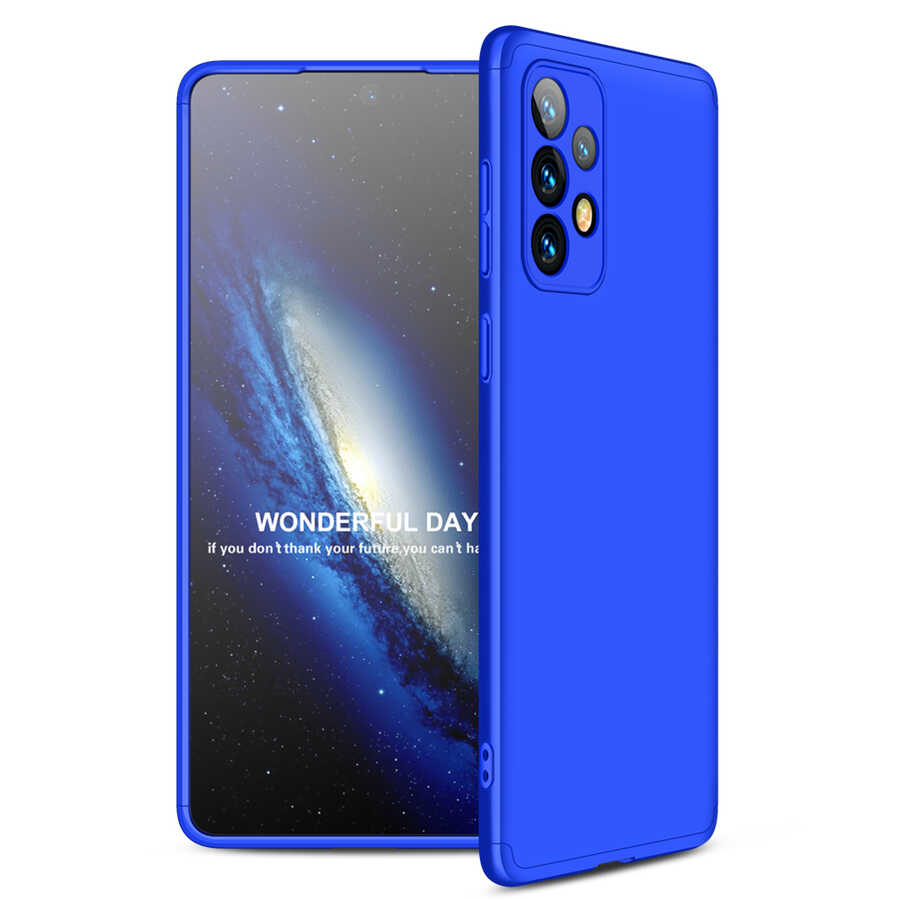 Galaxy A73 Kılıf Zore Ays Kapak