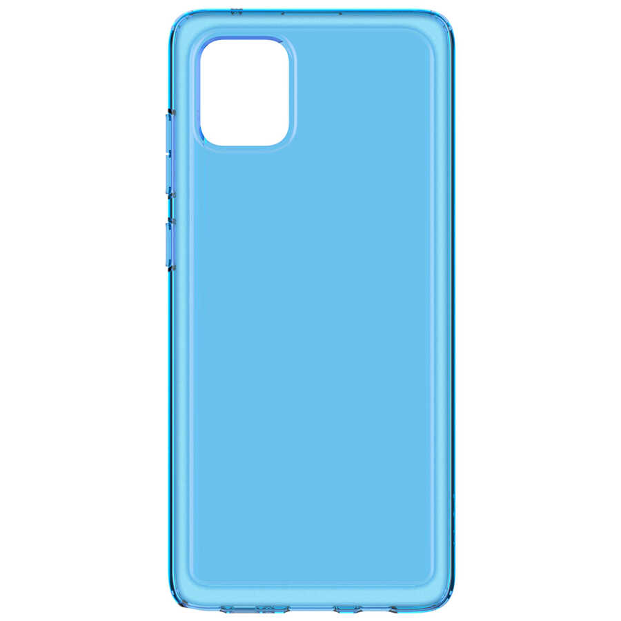 Galaxy A81 (Note 10 Lite) Case Araree N Cover Black 