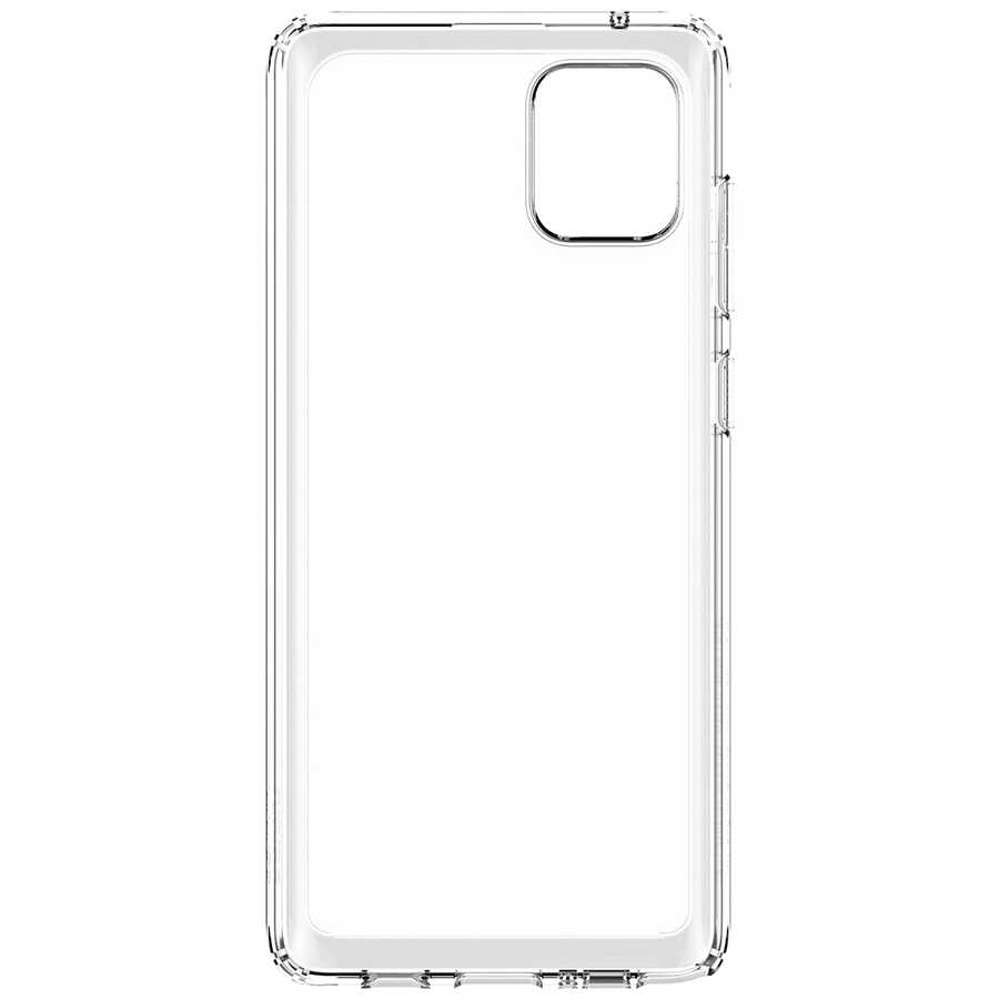 Galaxy A81 (Note 10 Lite) Case Araree N Cover Red 