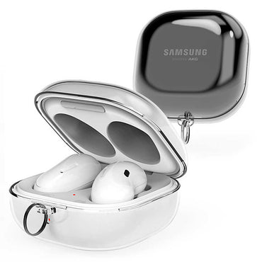 Galaxy Buds Live Case Araree Nukin Cover Colorless