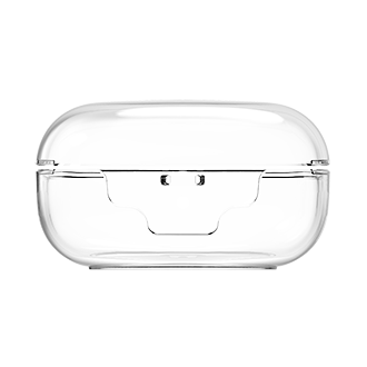 Galaxy Buds Live Case Araree Nukin Cover Colorless