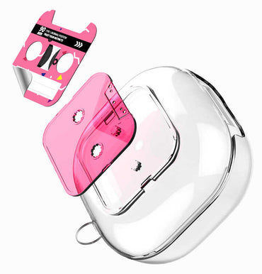 Galaxy Buds Live Case Araree Player Cover Colorless
