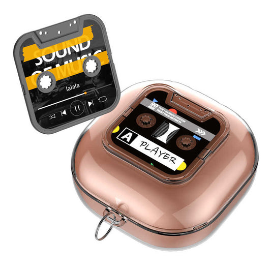 Galaxy Buds Live Case Araree Player Cover Colorless