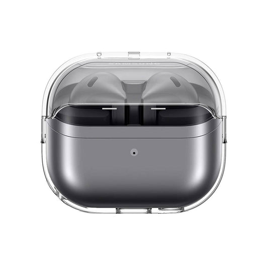 Galaxy Buds3 Pro Zore Airbag 38 Transparent Impact Resistant Case Transparent