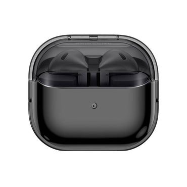 Galaxy Buds3 Pro Zore Airbag 38 Transparent Shockproof Case Black