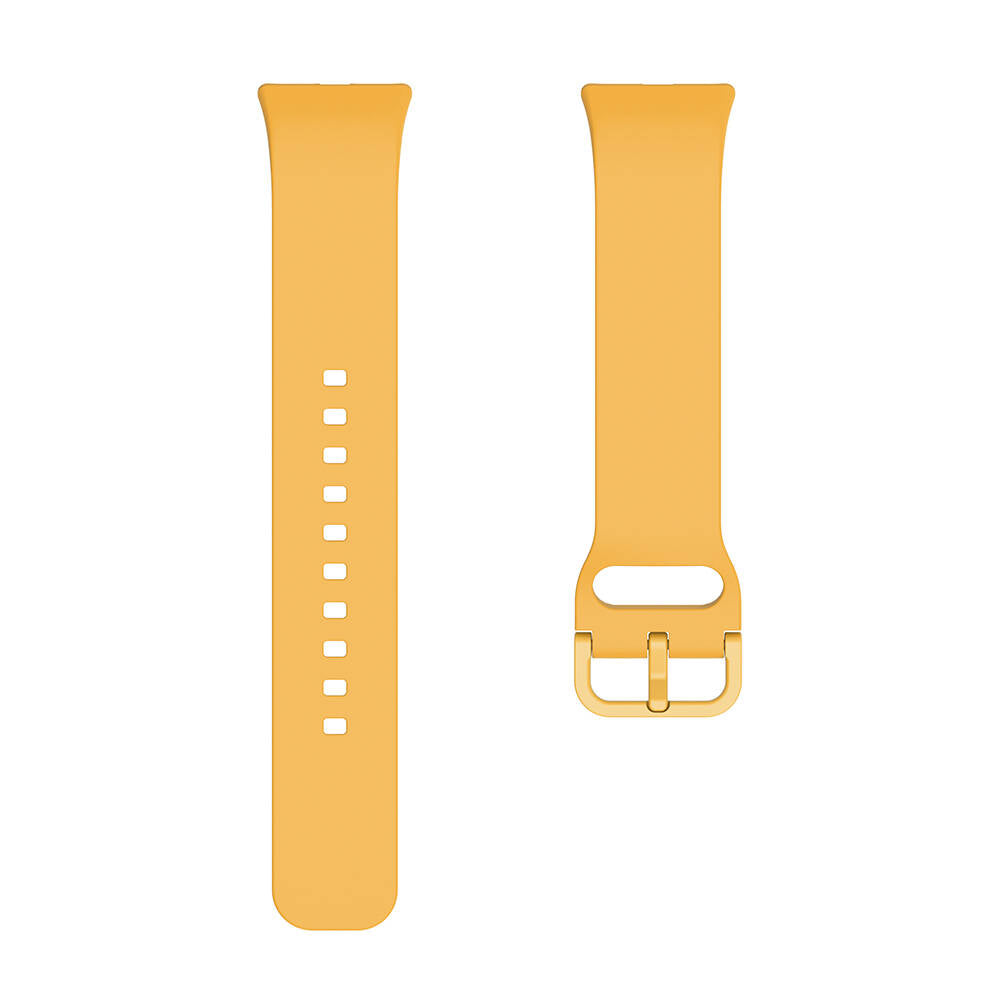 Galaxy Fit 3 Silicone Band Zore KRD-110 Strap Navy Blue 
