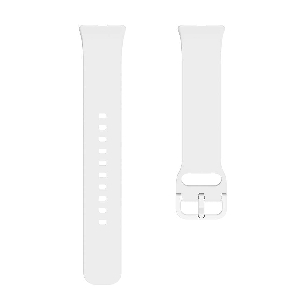 Galaxy Fit 3 Silicone Band Zore KRD-110 Strap Navy Blue 