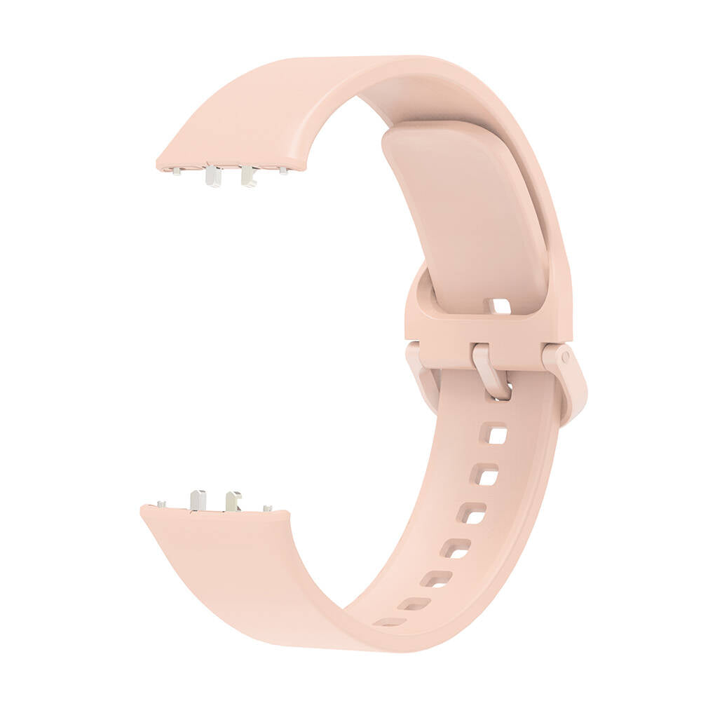 Galaxy Fit 3 Silicone Band Zore KRD-110 Strap Navy Blue 