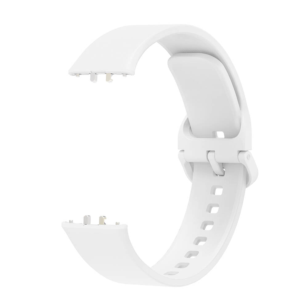 Galaxy Fit 3 Silicone Band Zore KRD-110 Strap Navy Blue 