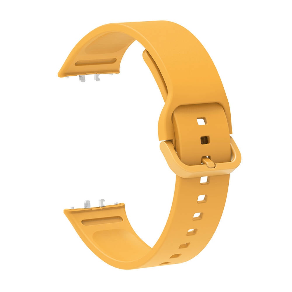 Galaxy Fit 3 Silicone Band Zore KRD-110 Strap Navy Blue 