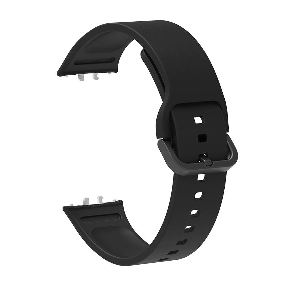 Galaxy Fit 3 Silicone Band Zore KRD-110 Strap Navy Blue 
