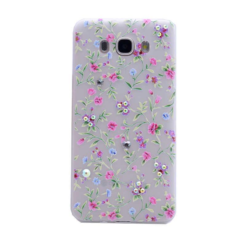Galaxy J5 2016 Kılıf Zore Pembiş Silikon