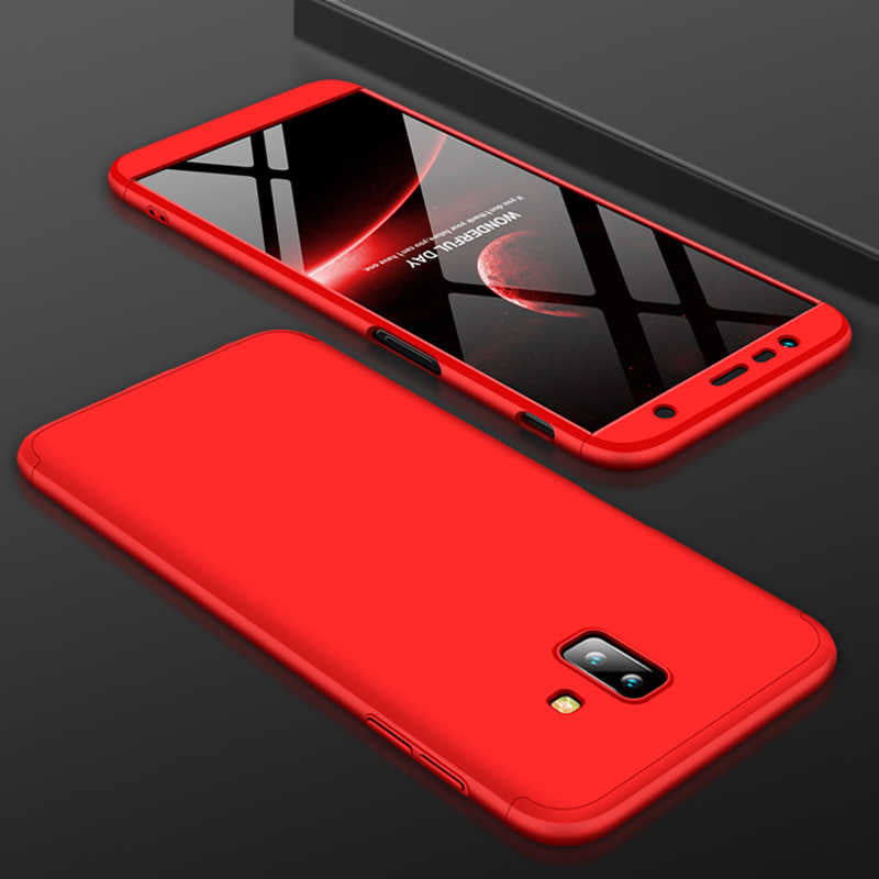 Galaxy J6 Plus Kılıf Zore Ays Kapak