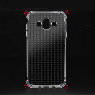 Galaxy J7 Duo Kılıf Zore Nitro Anti Shock Silikon