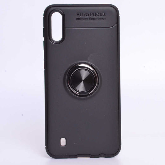 Galaxy M10 Kılıf Zore Ravel Silikon Kapak