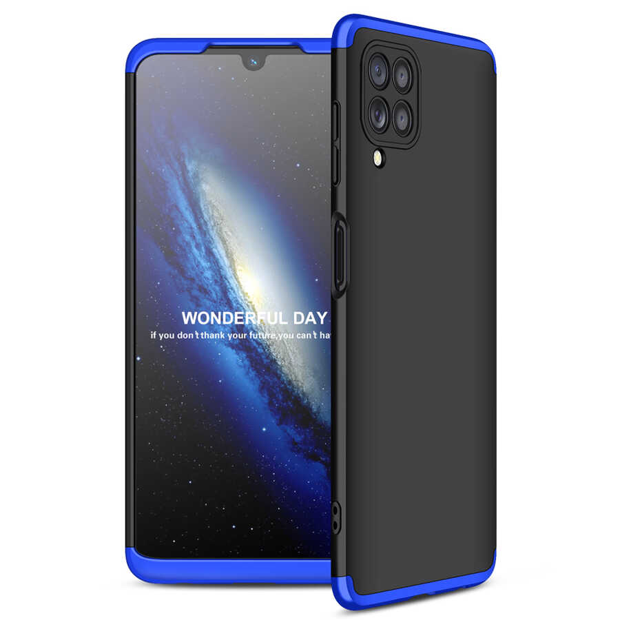 Galaxy M22 Kılıf Zore Ays Kapak