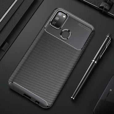 Galaxy M30S Kılıf Zore Negro Silikon Kapak