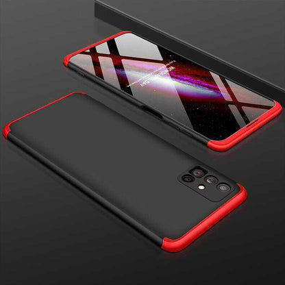 Galaxy M51 Kılıf Zore Ays Kapak