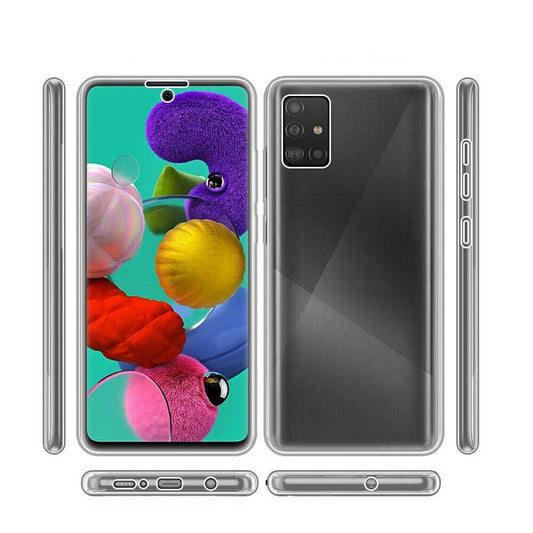 Galaxy M51 Kılıf Zore Enjoy Kapak