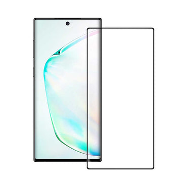 Galaxy Note 10 Benks X Pro + Curved Glass Screen Protector Black