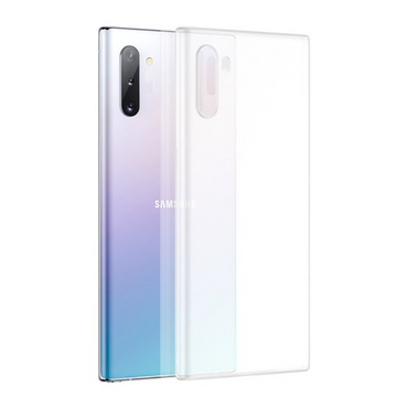 Galaxy Note 10 Case Benks Lollipop Protective Cover Transparent White