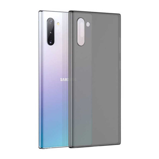 Galaxy Note 10 Case Benks Lollipop Protective Cover Transparent Black