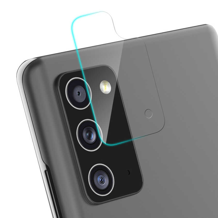 Galaxy Note 20 Araree C-Subcore Tempered Camera Protector Colorless 