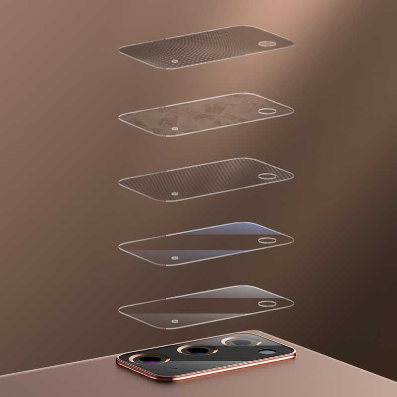 Galaxy Note 20 Benks KR Camera Lens Protective Glass Colorless