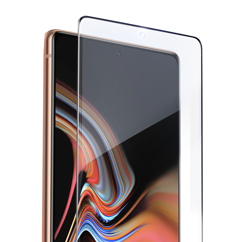 Galaxy Note 20 Benks X Pro + Curved Glass Screen Protector Black
