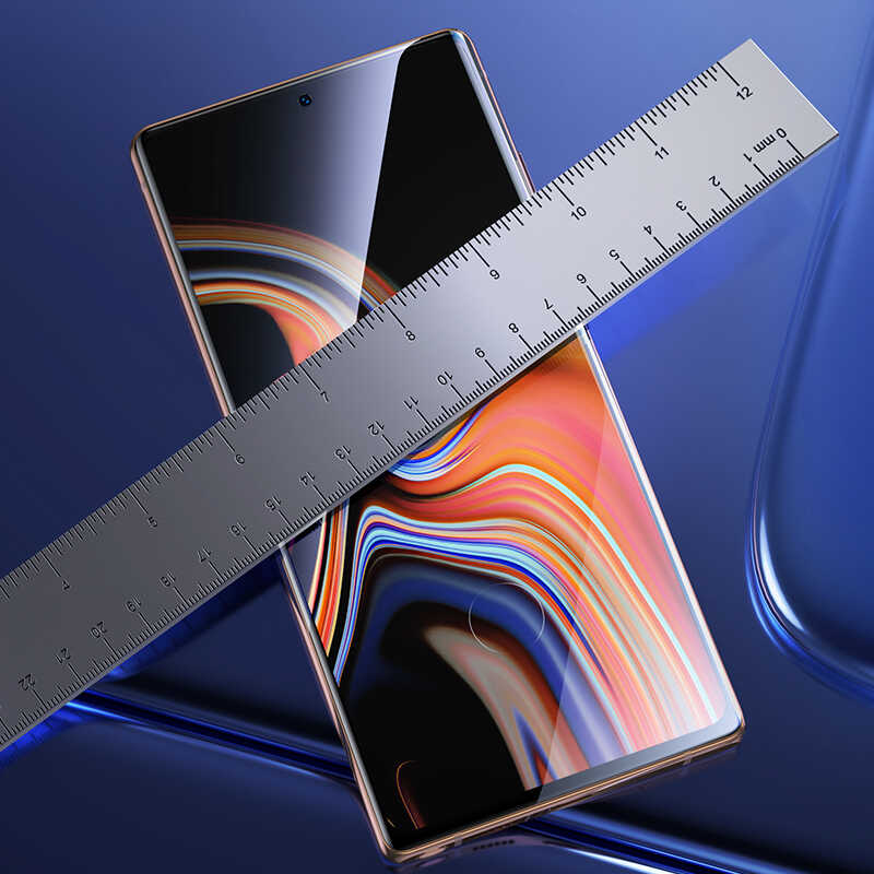 Galaxy Note 20 Benks X Pro + Curved Glass Screen Protector Black