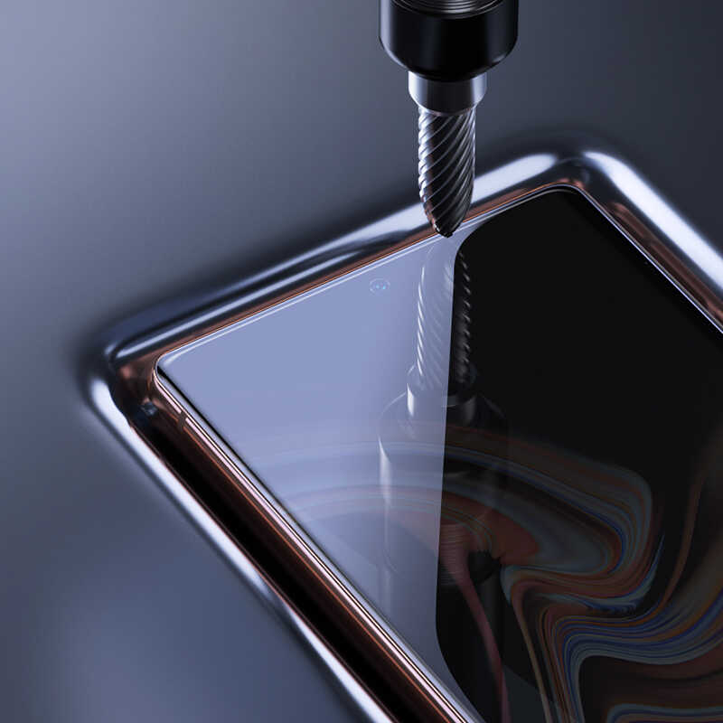 Galaxy Note 20 Benks X Pro + Curved Glass Screen Protector Black