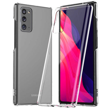 Galaxy Note 20 Case Araree Nukin Cover Colorless