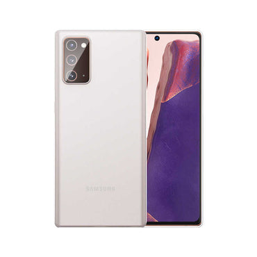 Galaxy Note 20 Case Benks Lollipop Protective Cover White