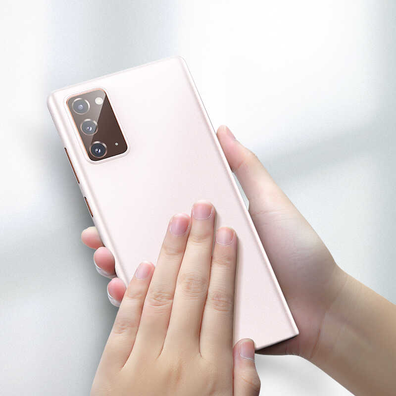 Galaxy Note 20 Case Benks Lollipop Protective Cover White