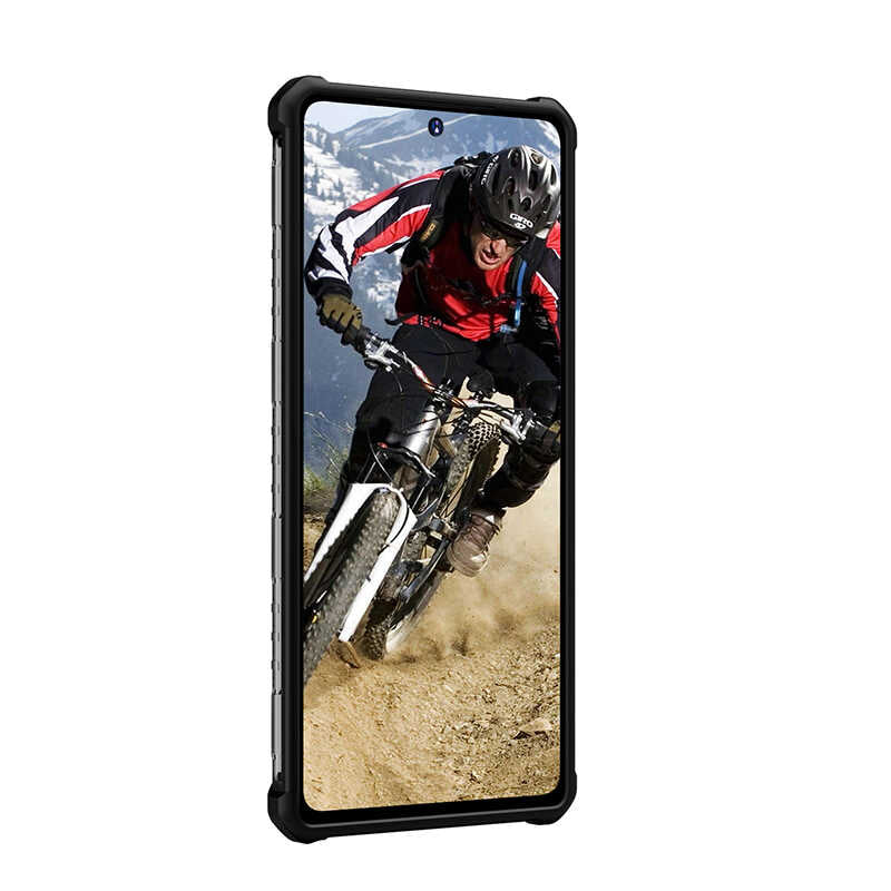 Galaxy Note 20 Case Wiwu Voyager Cover Red