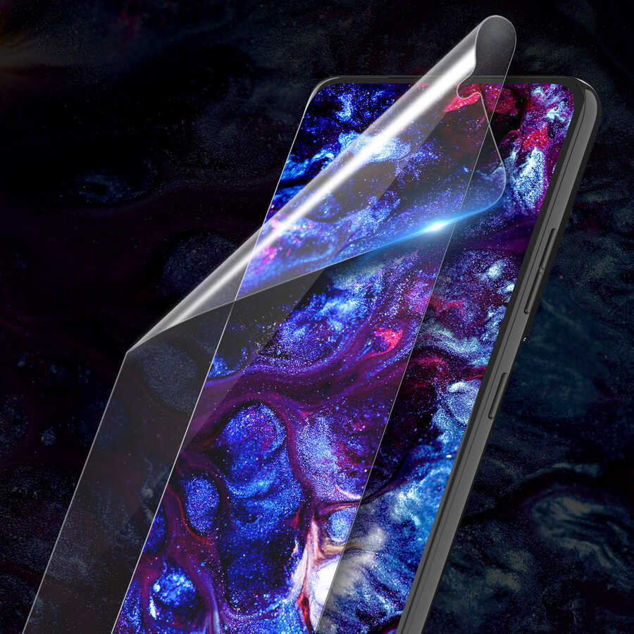 Galaxy Note 20 Ultra Araree Pure Diamond Pet Screen Protector Colorless 