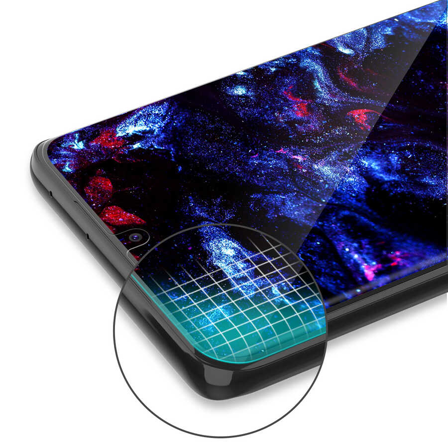Galaxy Note 20 Ultra Araree Pure Diamond Pet Screen Protector Colorless 
