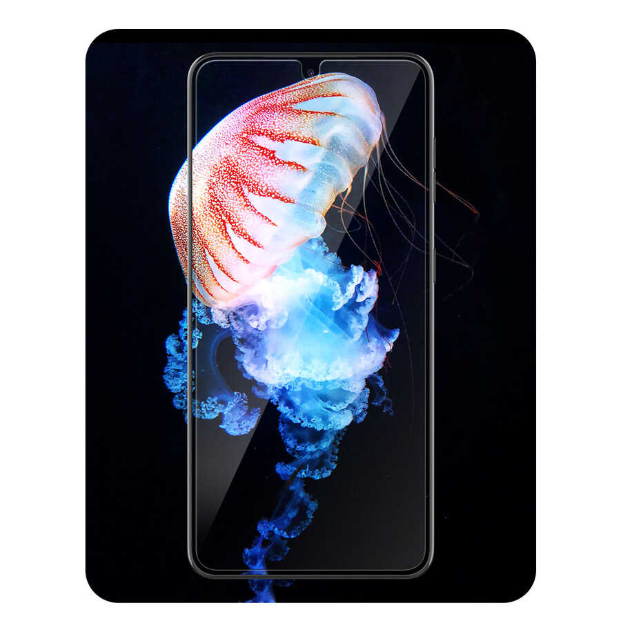 Galaxy Note 20 Ultra Araree Pure Diamond Pet Screen Protector Colorless 