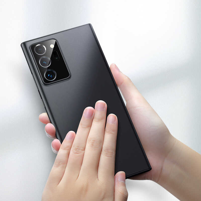 Galaxy Note 20 Ultra Case Benks Lollipop Protective Cover Black