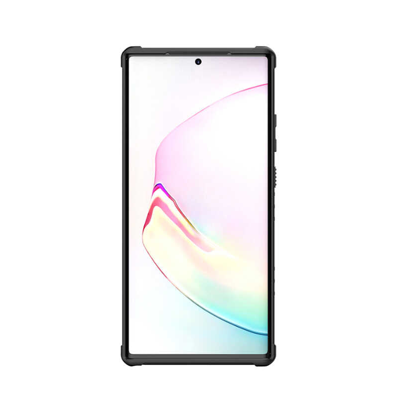 Galaxy Note 20 Ultra Case Wiwu Voyager Cover Black