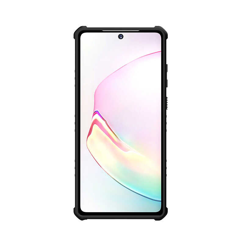 Galaxy Note 20 Ultra Case Wiwu Voyager Cover Red
