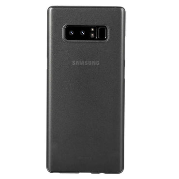 Galaxy Note 8 Case Benks Lollipop Protective Cover Transparent Black