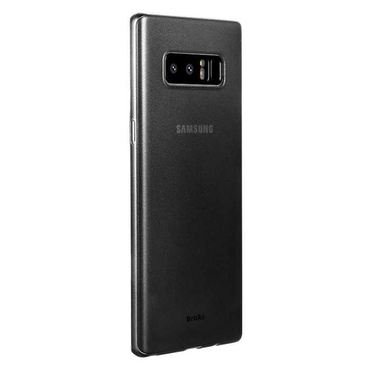 Galaxy Note 8 Case Benks Lollipop Protective Cover Transparent Black