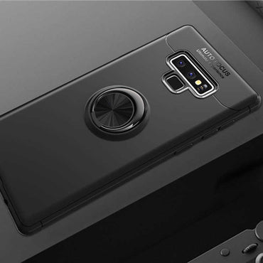 Galaxy Note 9 Kılıf Zore Ravel Silikon Kapak