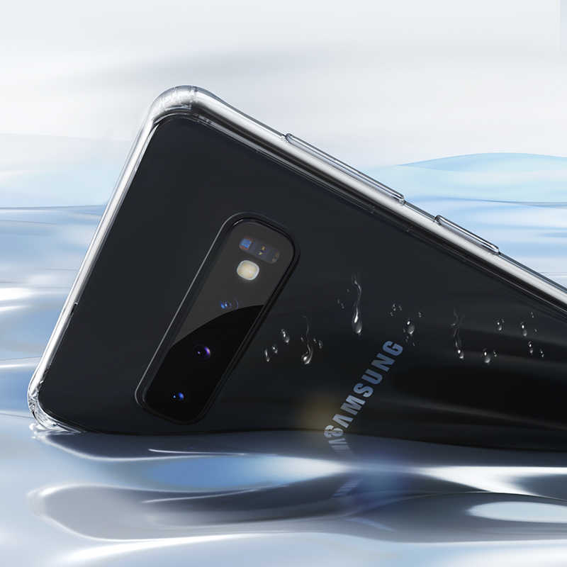 Galaxy S10 Plus Case Benks Magic Crystal Clear Glass Cover Colorless