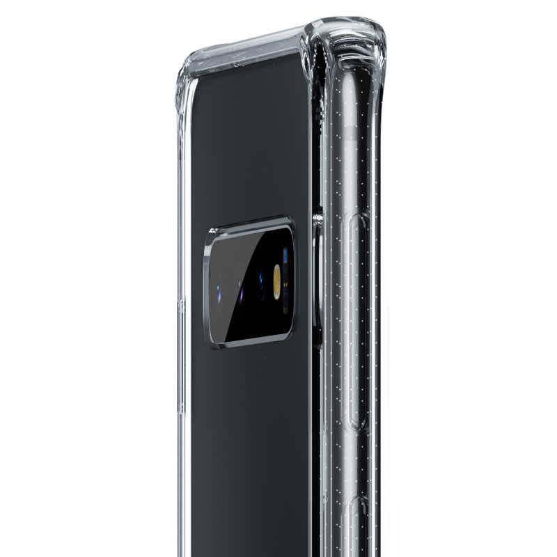 Galaxy S10 Plus Case Benks Magic Crystal Clear Glass Cover Colorless